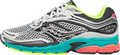 2025 Saucony ProGrid Omni 9 "Silver Mutant"