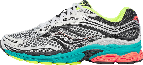2025 Saucony ProGrid Omni 9 "Silver Mutant"