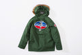 Supreme Hysteric Glamourn N-3B Parka "Green"