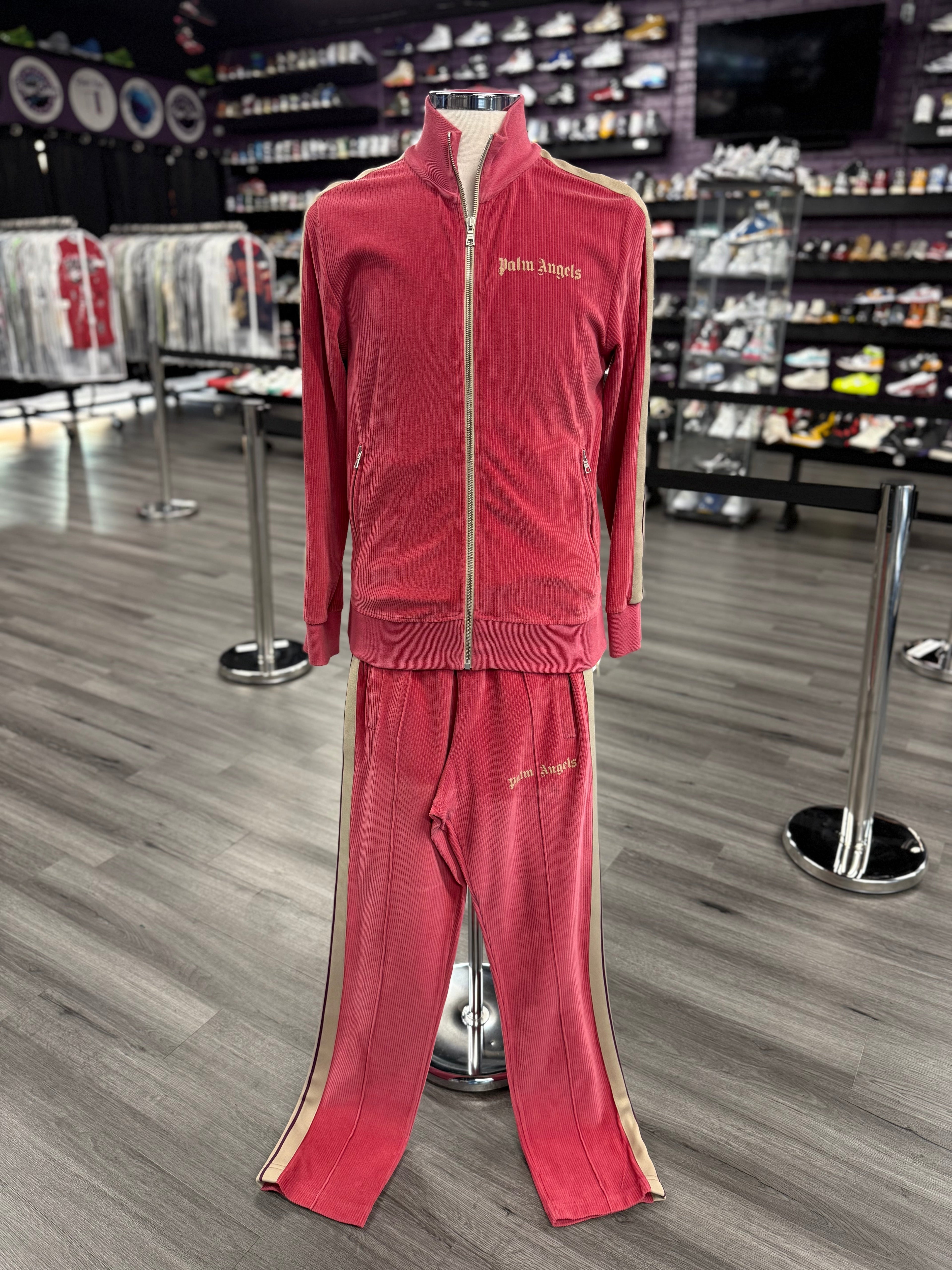 Palm Angels Set "Salmon"