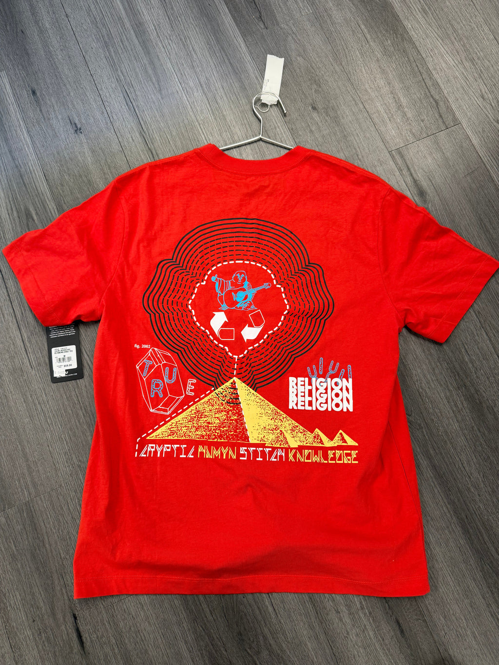 True Religion Arrow Tee