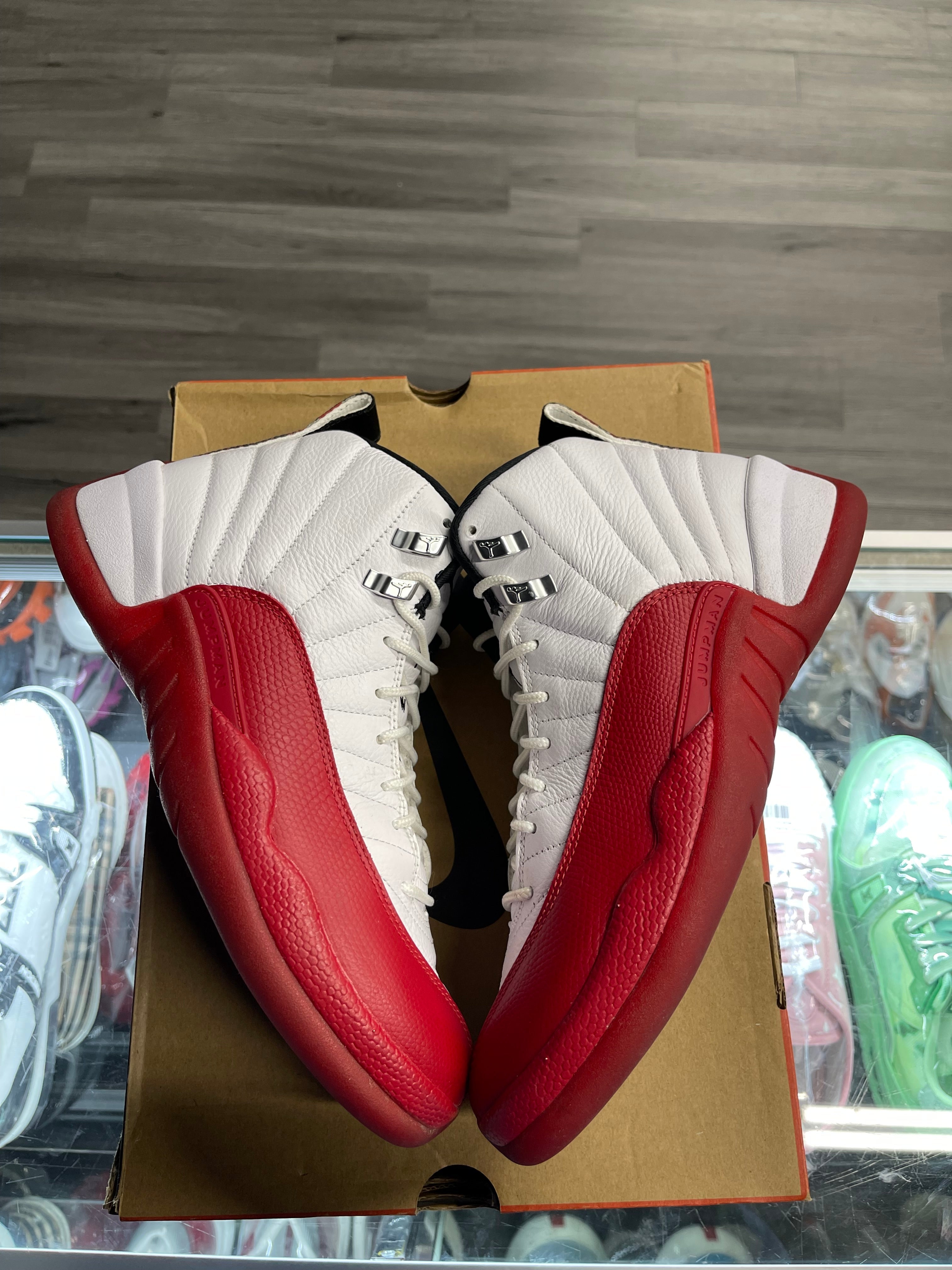 2023 Air Jordan Retro 12 "Cherry"