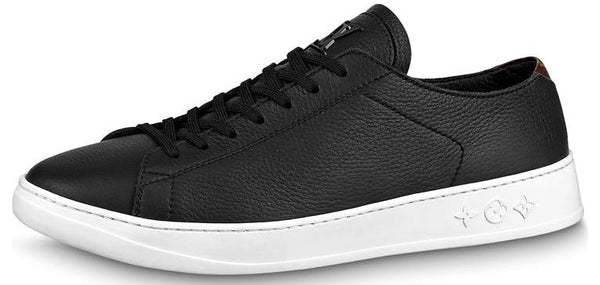 Louis Vuitton LV Resort Sneaker "Black Calf Leather"