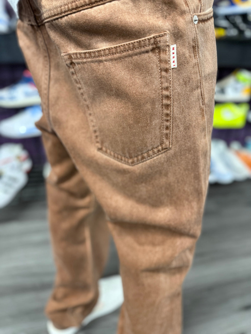 Marni Bootcut Jeans