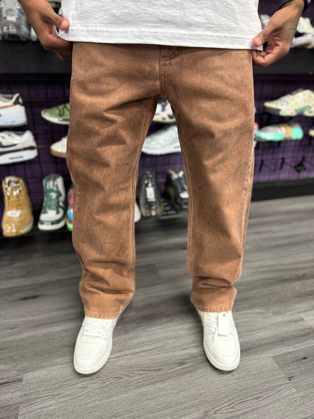 Marni Bootcut Jeans