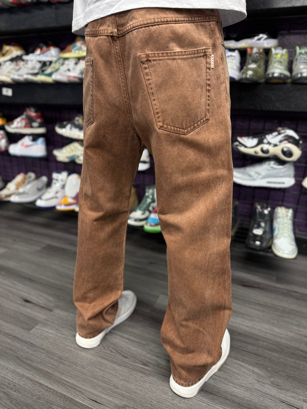 Marni Bootcut Jeans