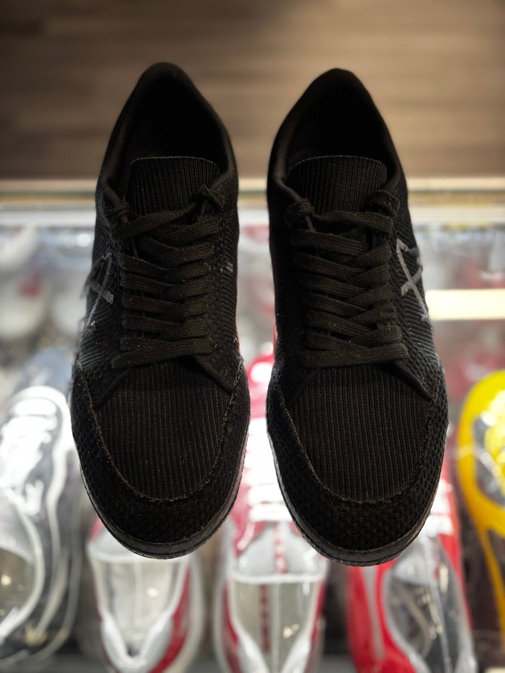Off white Vulcanize "Black"