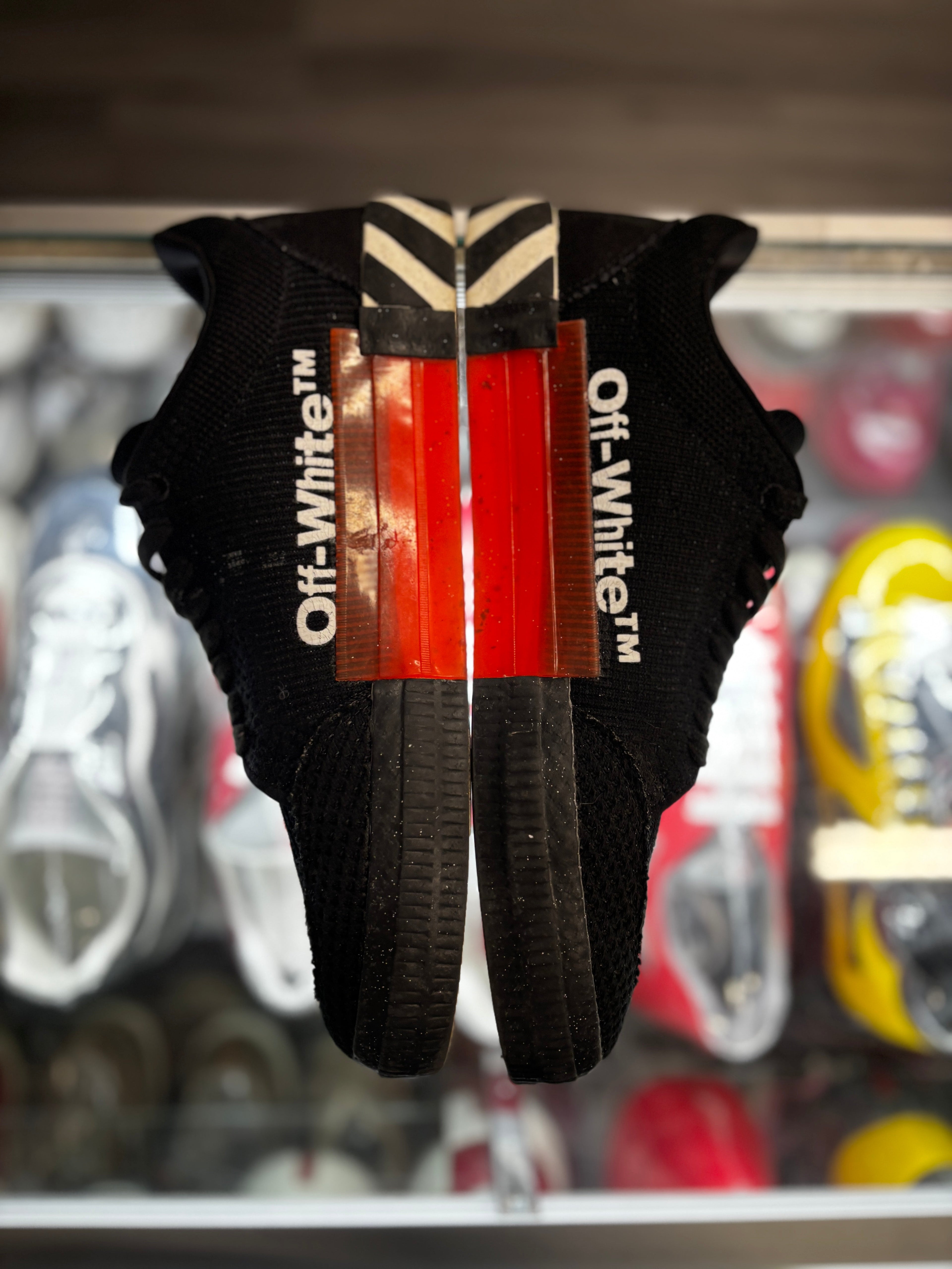 Off white Vulcanize "Black"