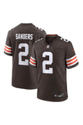 Cleveland Brown Shedeur Sanders "Home Jersey"