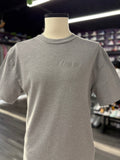 Amiri Tee Embroidered Logo "Grey"