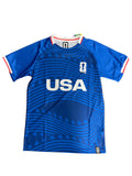 Wold Cup USA Jersey "Blue"