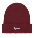 Supreme Loose Gauge Beanie "Red"