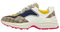 Gucci Rhyton GG "Beige White Yellow"