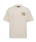AMIRI Hope & Dream T Shirt "Cream"
