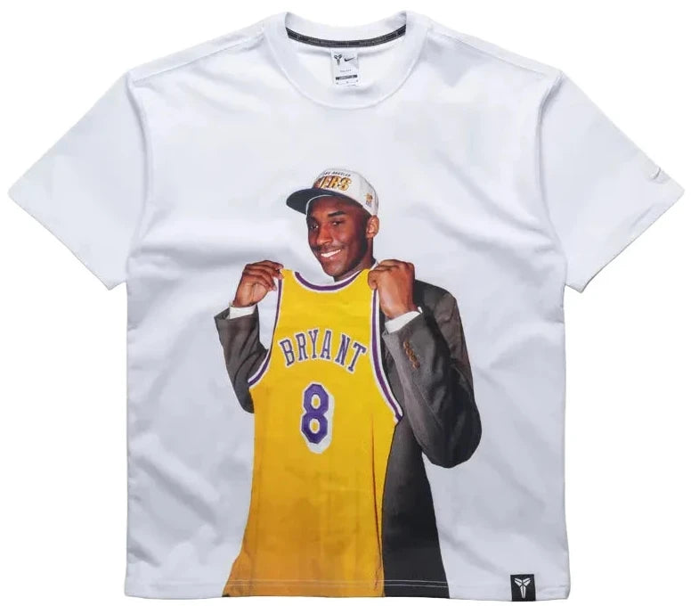 Nike Kobe Bryant "Draft Pick Tee"