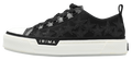AMIRI Stars Court Low "Black"