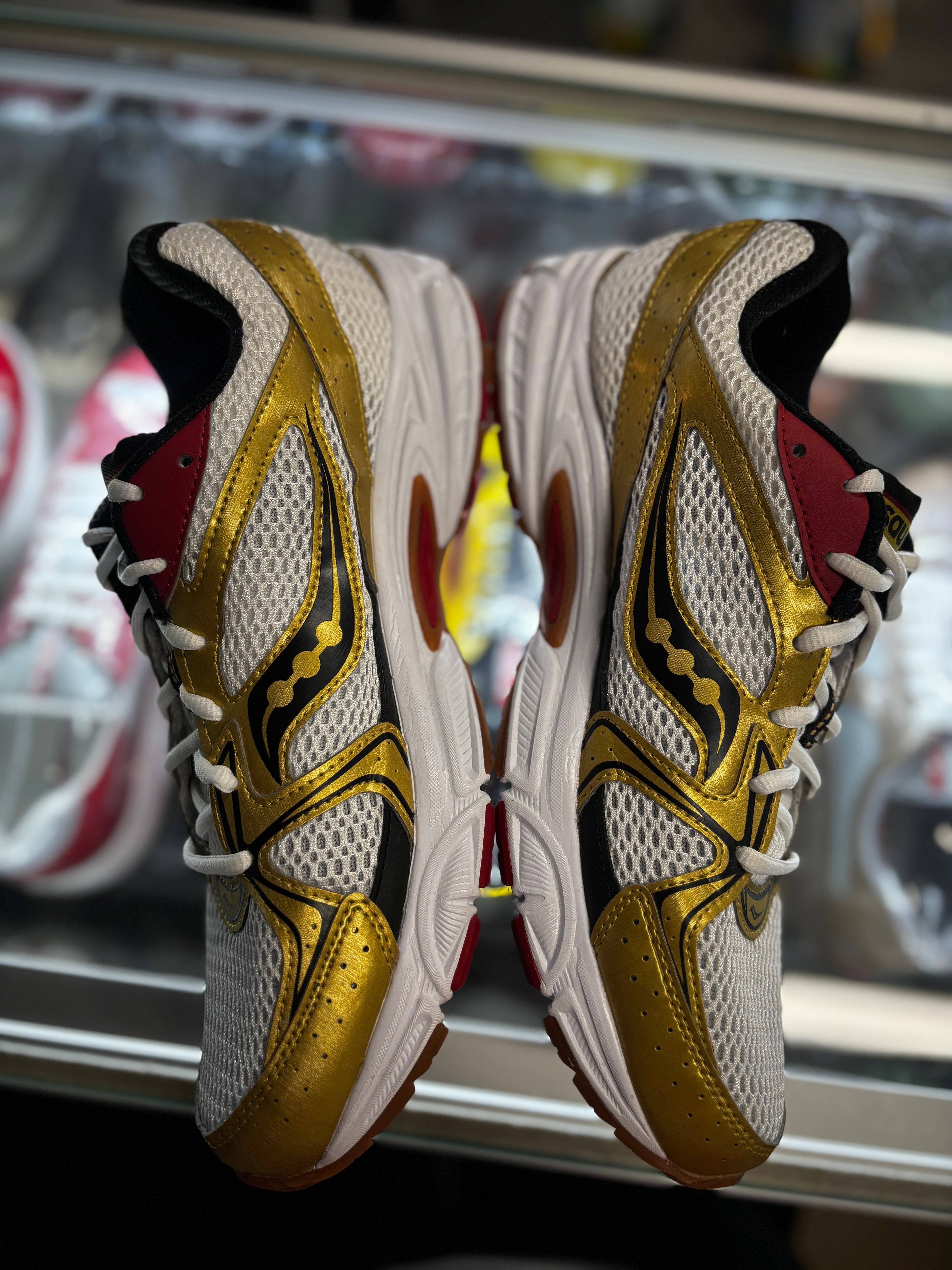 2025 Saucony Ride Millennium OG "Olympian"