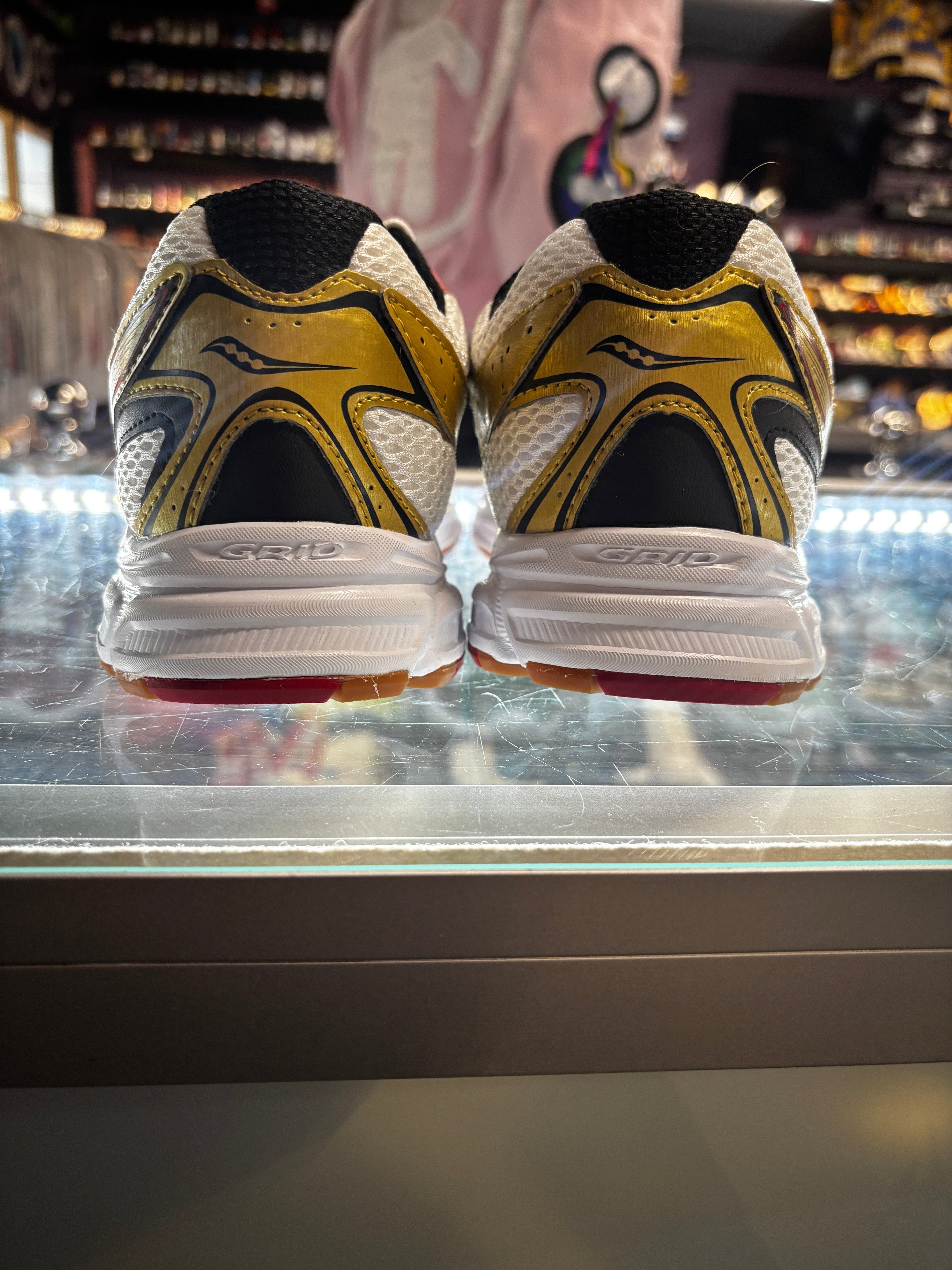 2025 Saucony Ride Millennium OG "Olympian"