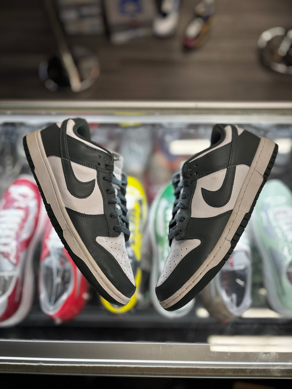 2024 Nike Dunk Low "Vintage Green"
