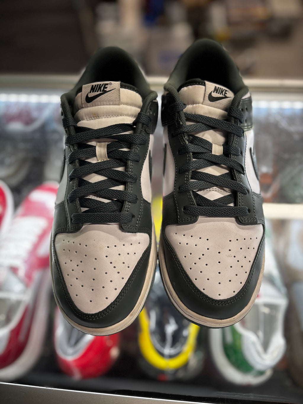 2024 Nike Dunk Low "Vintage Green"