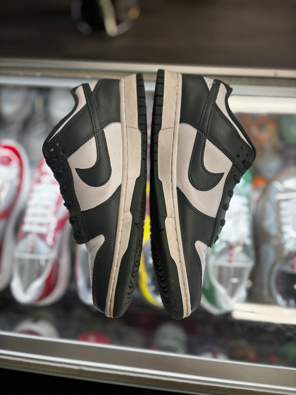 2024 Nike Dunk Low "Vintage Green"