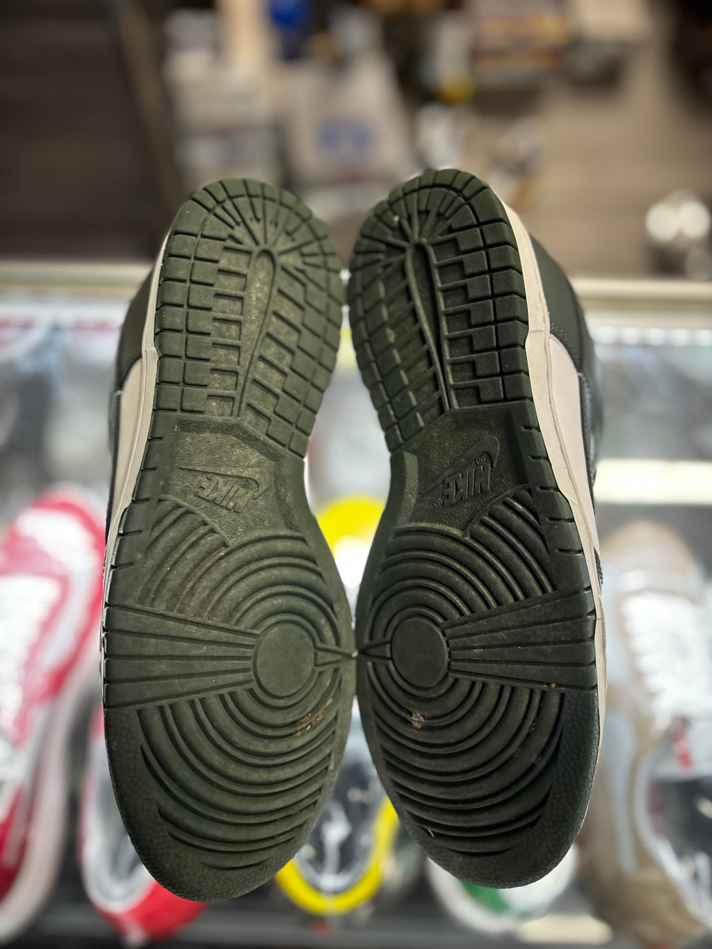 2024 Nike Dunk Low "Vintage Green"
