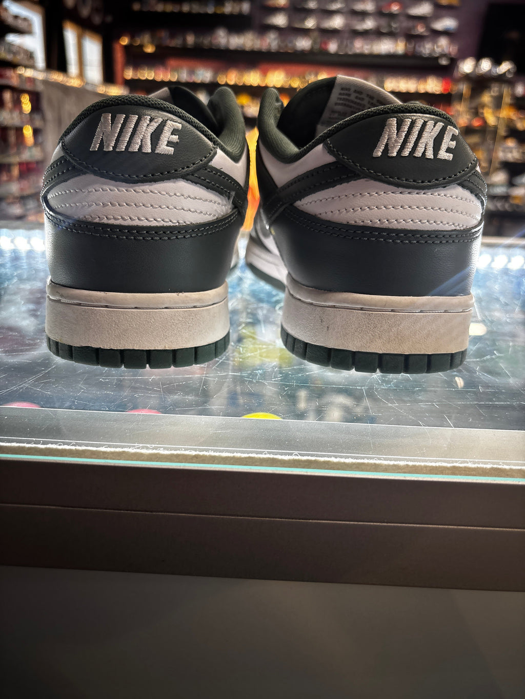 2024 Nike Dunk Low "Vintage Green"