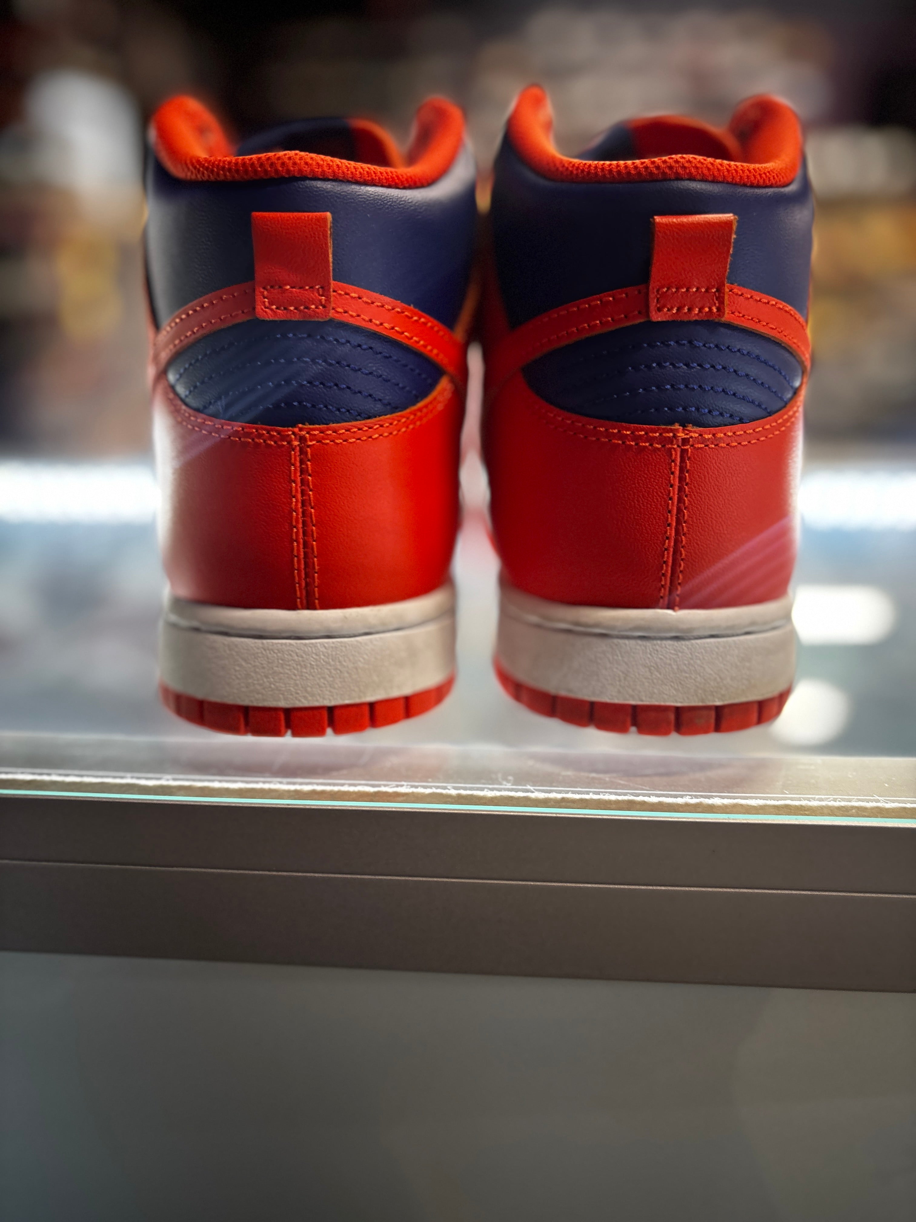 2022 Nike Dunk High "Knicks"