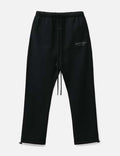 Fear of God Essentials Relaxed fleece Sweatpants "jet Black"