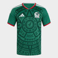 Adidas Mexico Home Soccer Jersey "2026 World Cup"