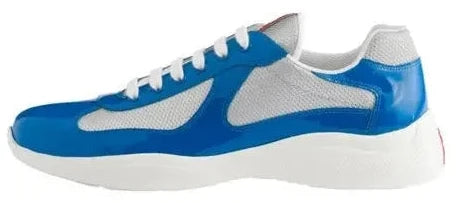 Prada America's Cup "Patent Blue"