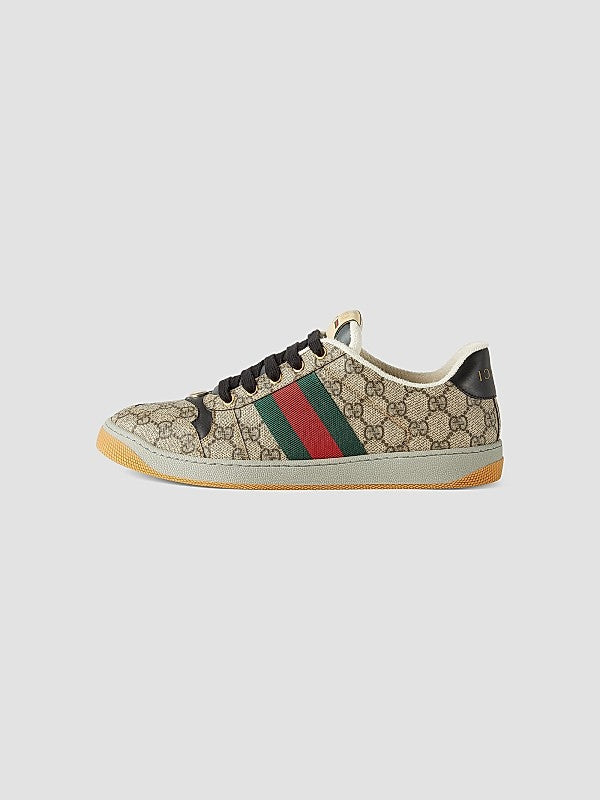 Gucci Screener GG Supreme Canvas Sneaker