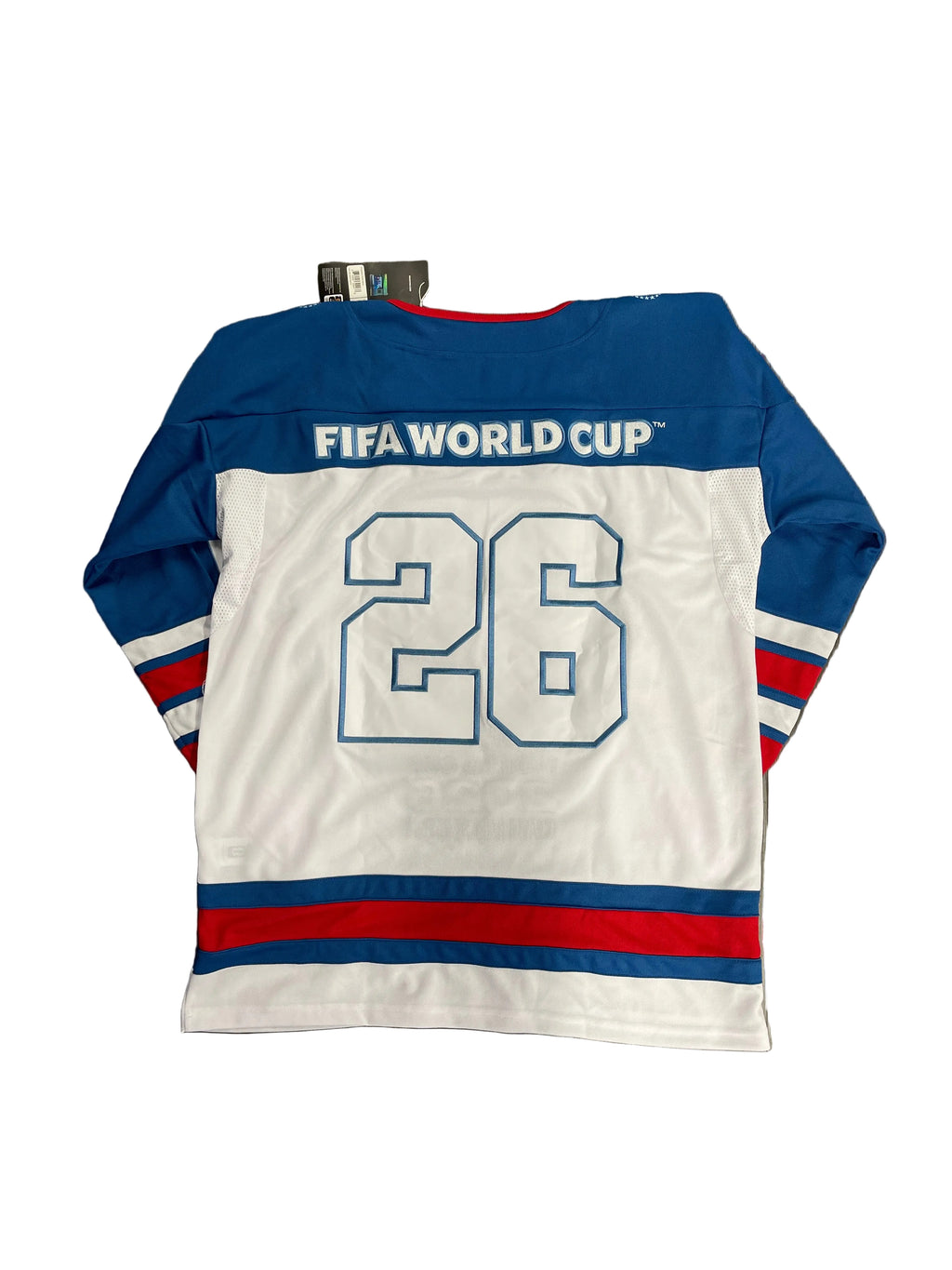 FIFA World Cup Jersey "Can Mex USA"