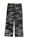 Capture Pants "Black"