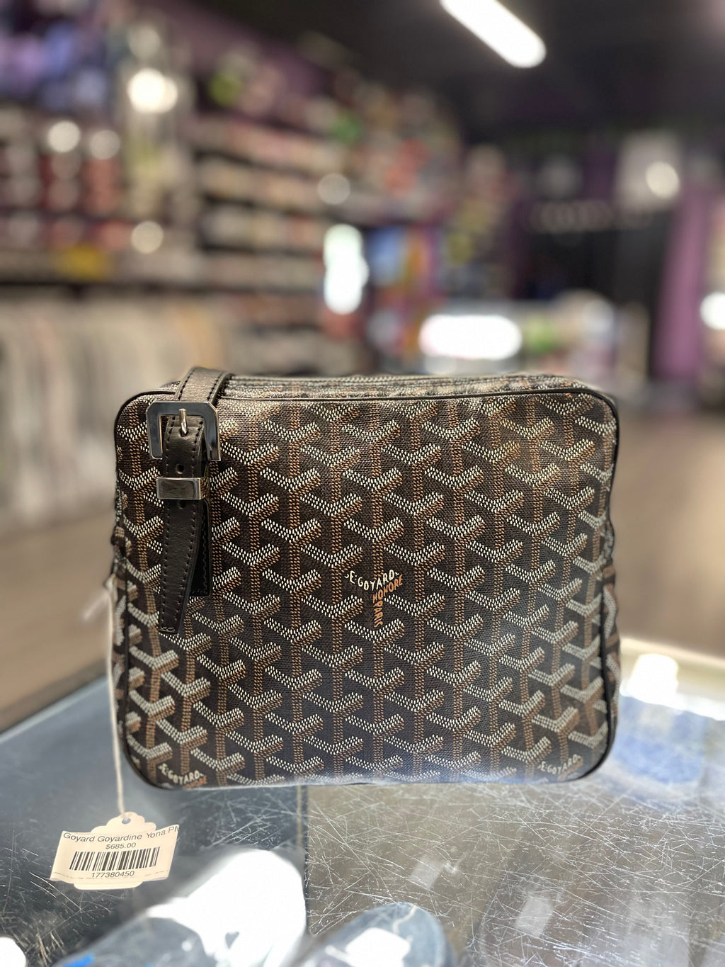Goyard Goyardine Yona PM