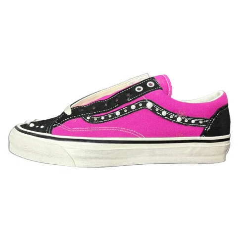 2025 Vans OTW Old Skool 36 "Pearlized Pack Pink Black"