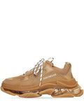 Balenciaga Triple S "Brown"