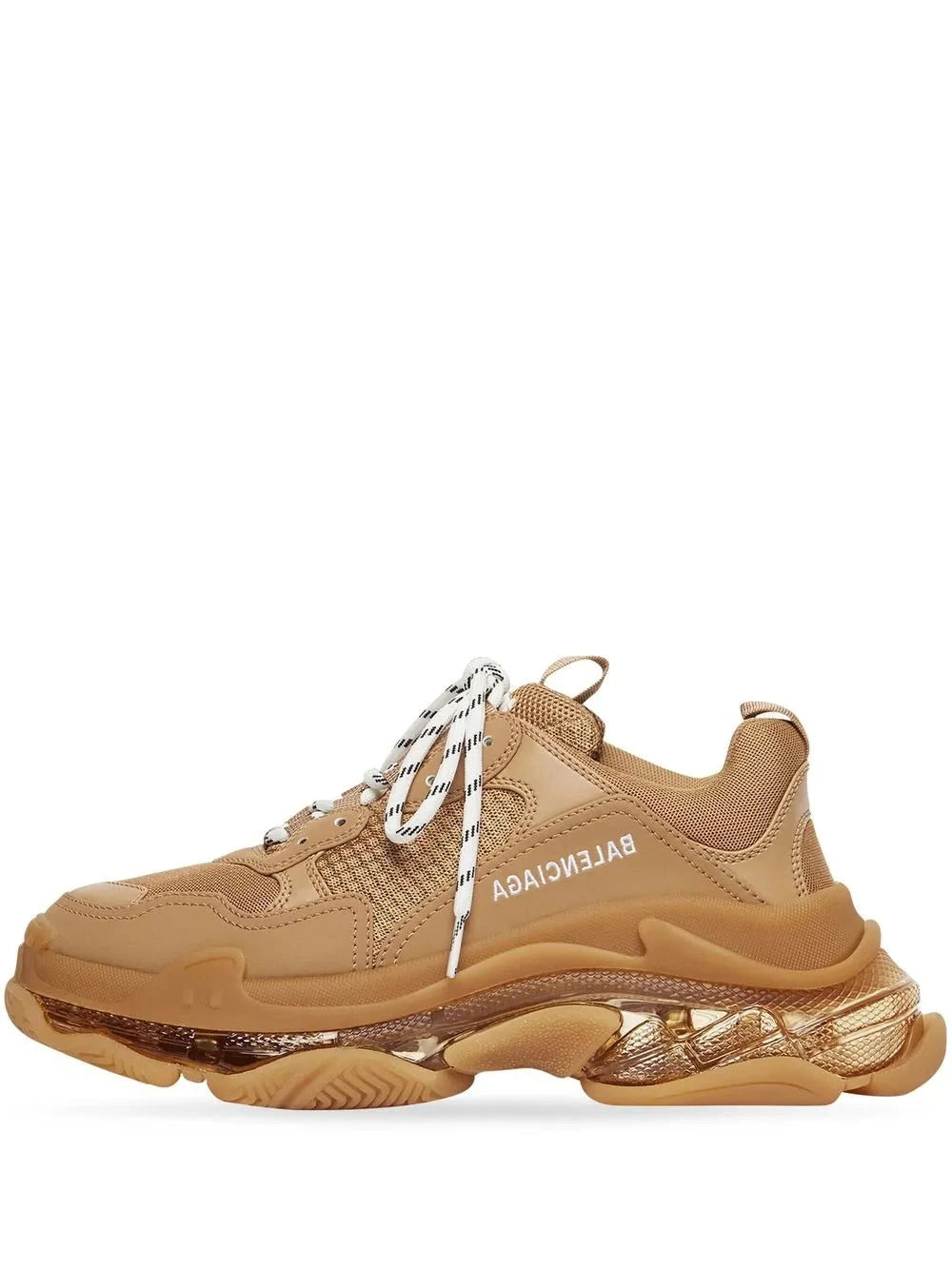 Balenciaga Triple S "Brown"