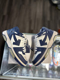 Off White Out Of Office "Navy/White"
