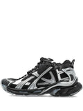 Balenciaga Runner "Black/Silver"