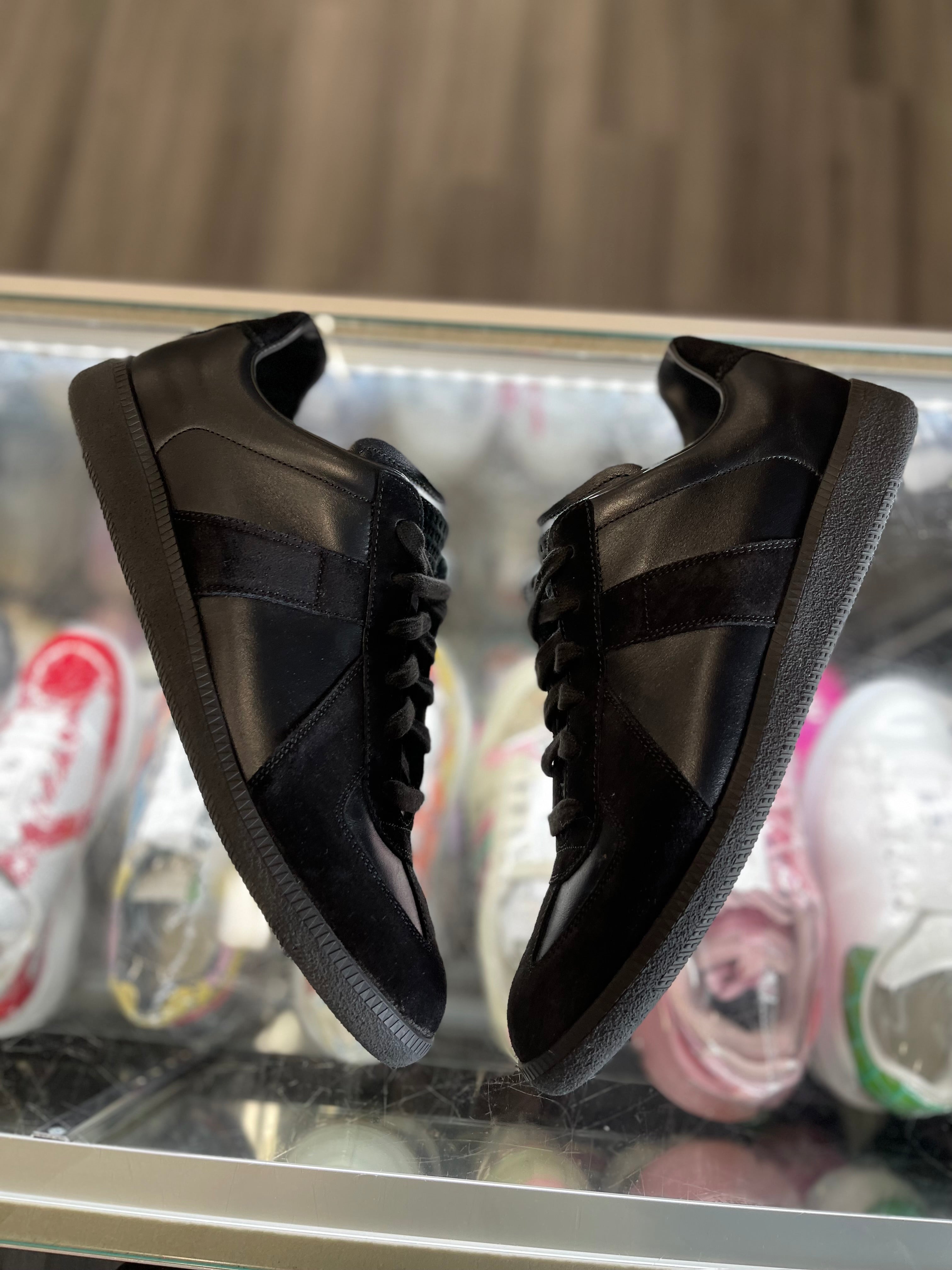 Maison Margiela Gats "Triple Black"