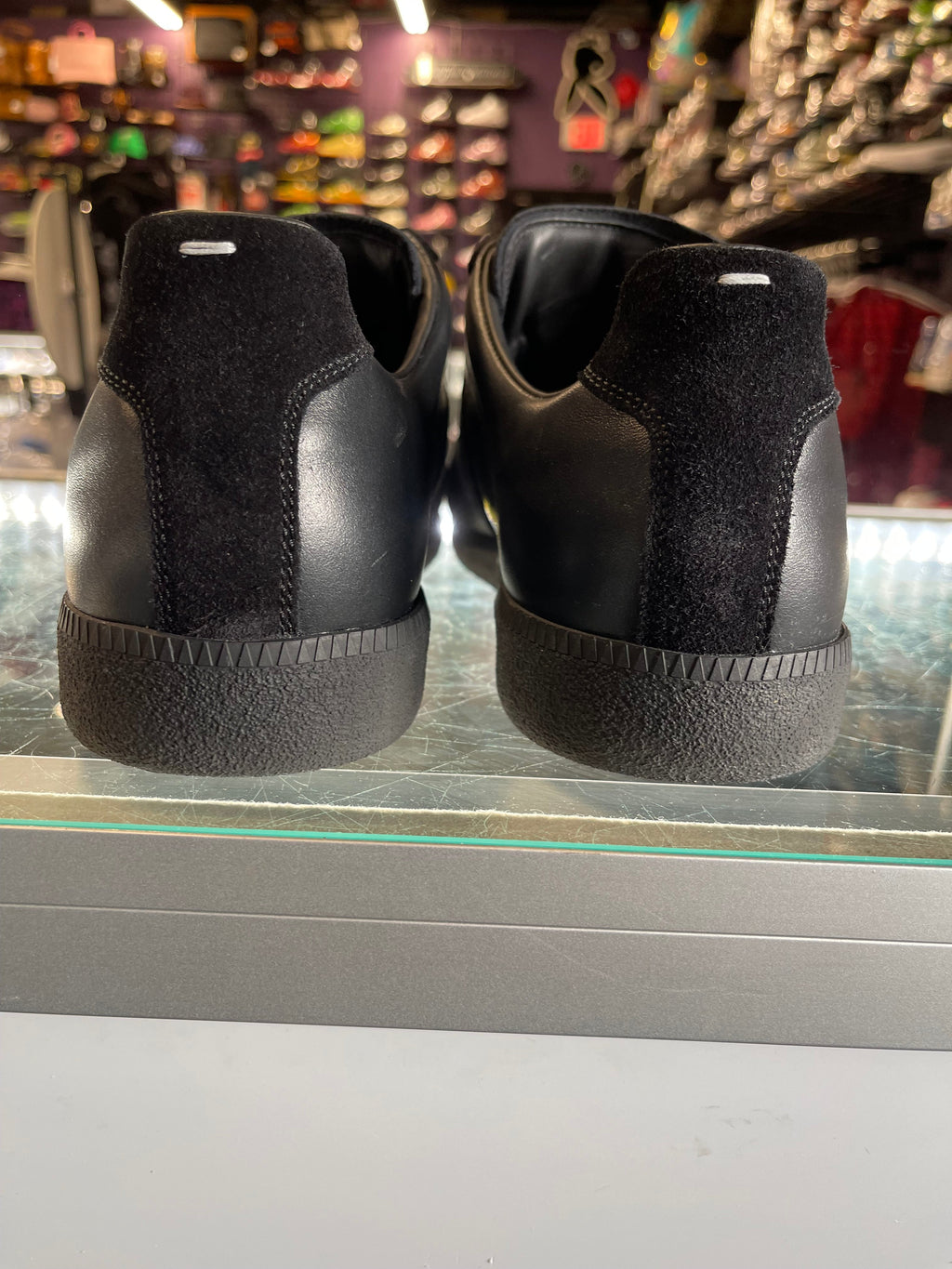 Maison Margiela Gats "Triple Black"