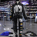 Ruffin Set "Black"