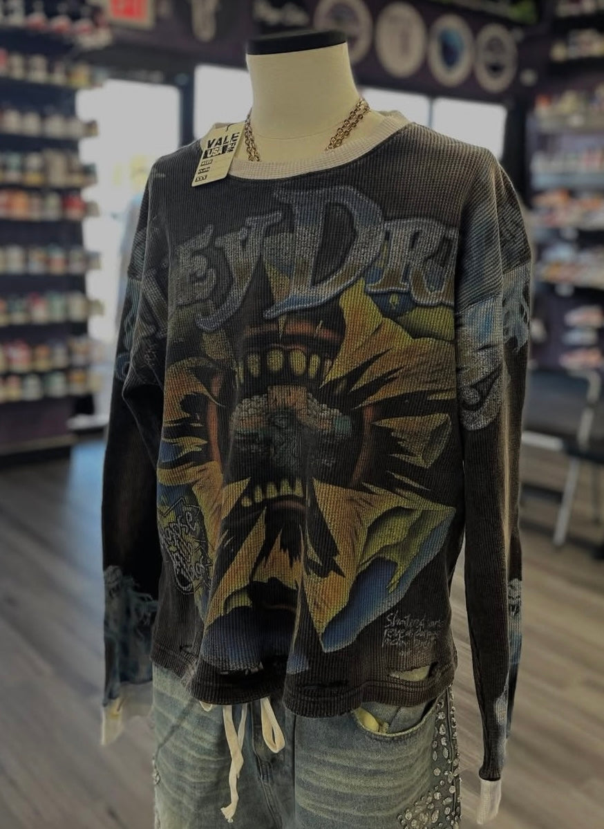 Vale Forever World eater Thermal "Black"