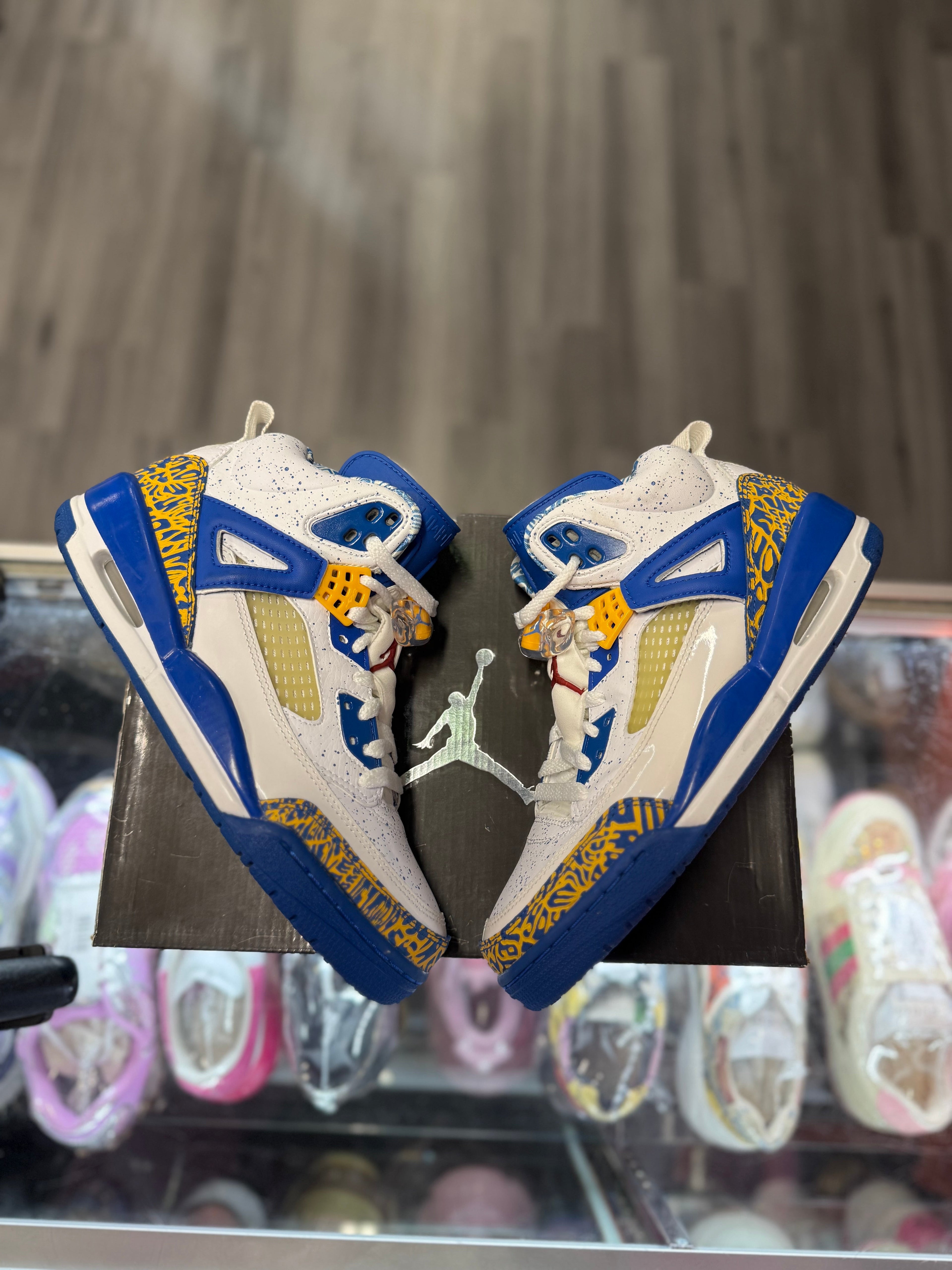 2007 Jordan Spizike "Do The Right Thing"