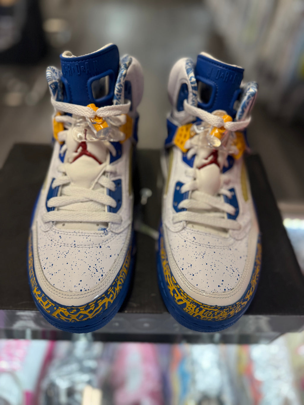 2007 Jordan Spizike "Do The Right Thing"