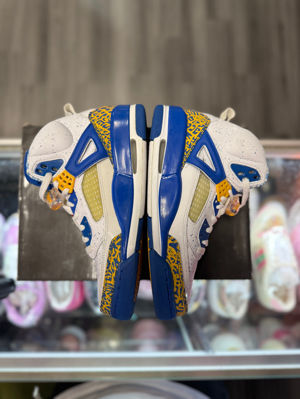 2007 Jordan Spizike "Do The Right Thing"