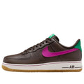 2025 Nike Air Force 1 Low "Baroque Brown Vivid Purple"