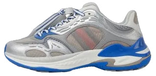 Gucci 2.0 mesh "Blue Grey"