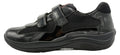 Prada America Cup Strap Patent "Black"